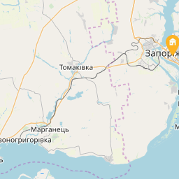 Apartment near Ukraine Mall на карті